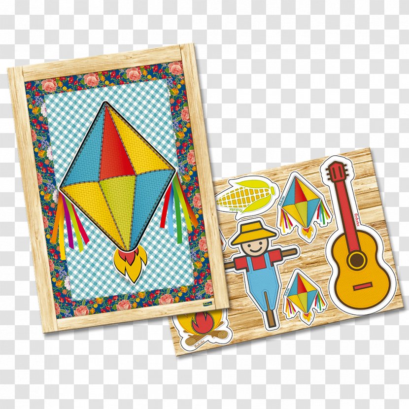 Festa Junina Party Midsummer Paper Disposable Transparent PNG