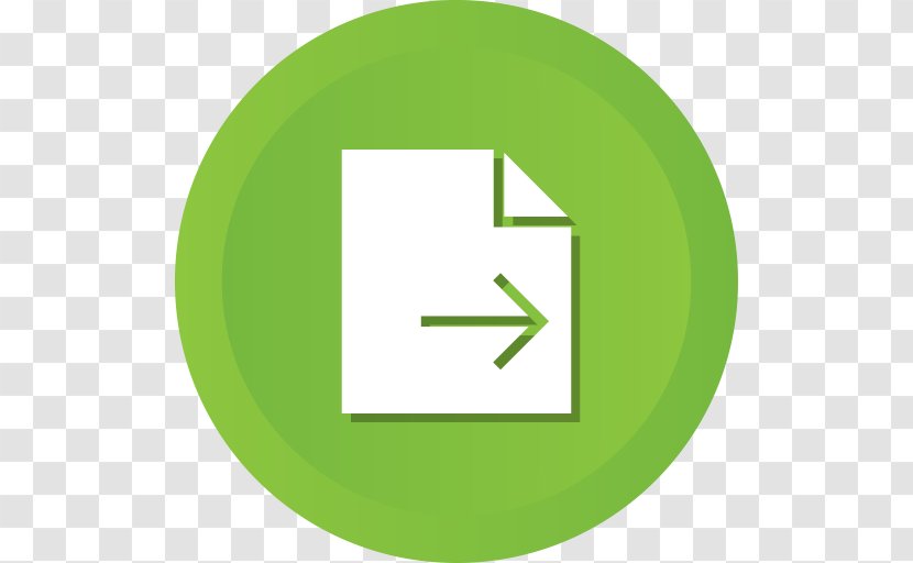 User Interface Share Icon - Green - Logo Transparent PNG