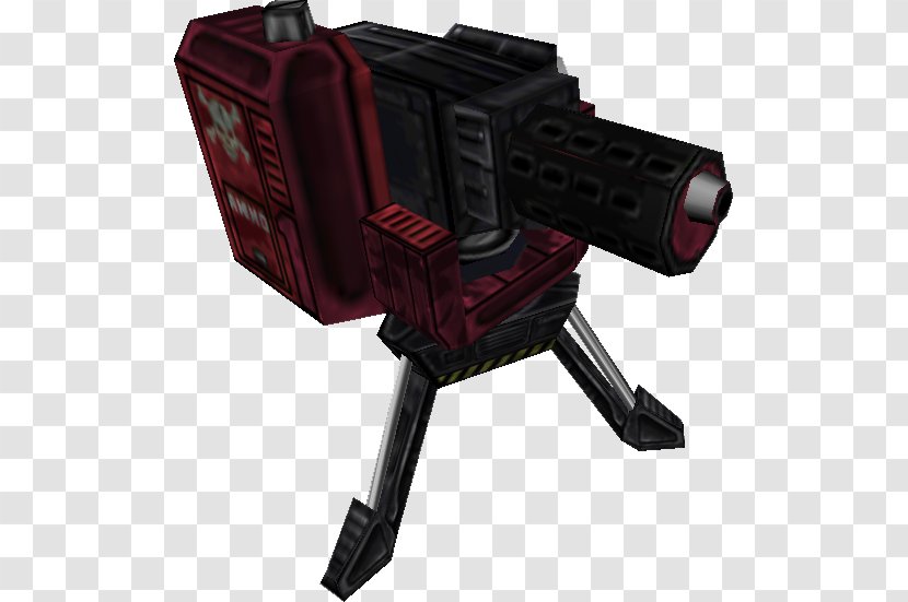 Team Fortress Classic 2 Sentry Gun Weapon Turret - Wiki Transparent PNG