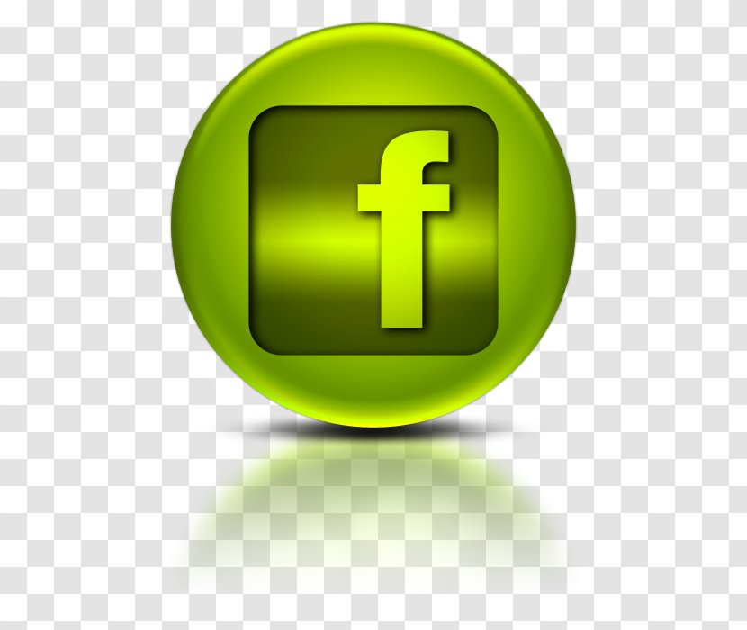 Social Media Marketing Facebook Networking Service - Green - Icon Transparent PNG