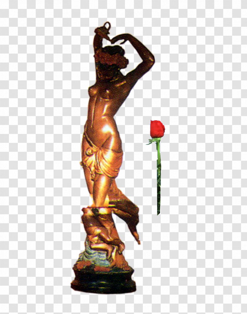 Interior Design Services Decorative Arts - Bronze Sculpture - Home Decoration Transparent PNG