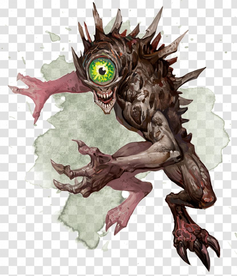 Dungeons & Dragons Pathfinder Roleplaying Game Monster Manual - Fauna - And Transparent PNG