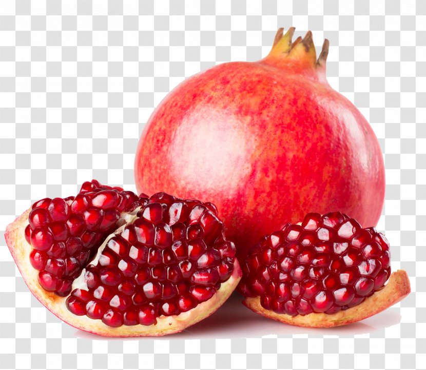 Pomegranate Juice Fruit Tree Food - Superfood - Product Transparent PNG