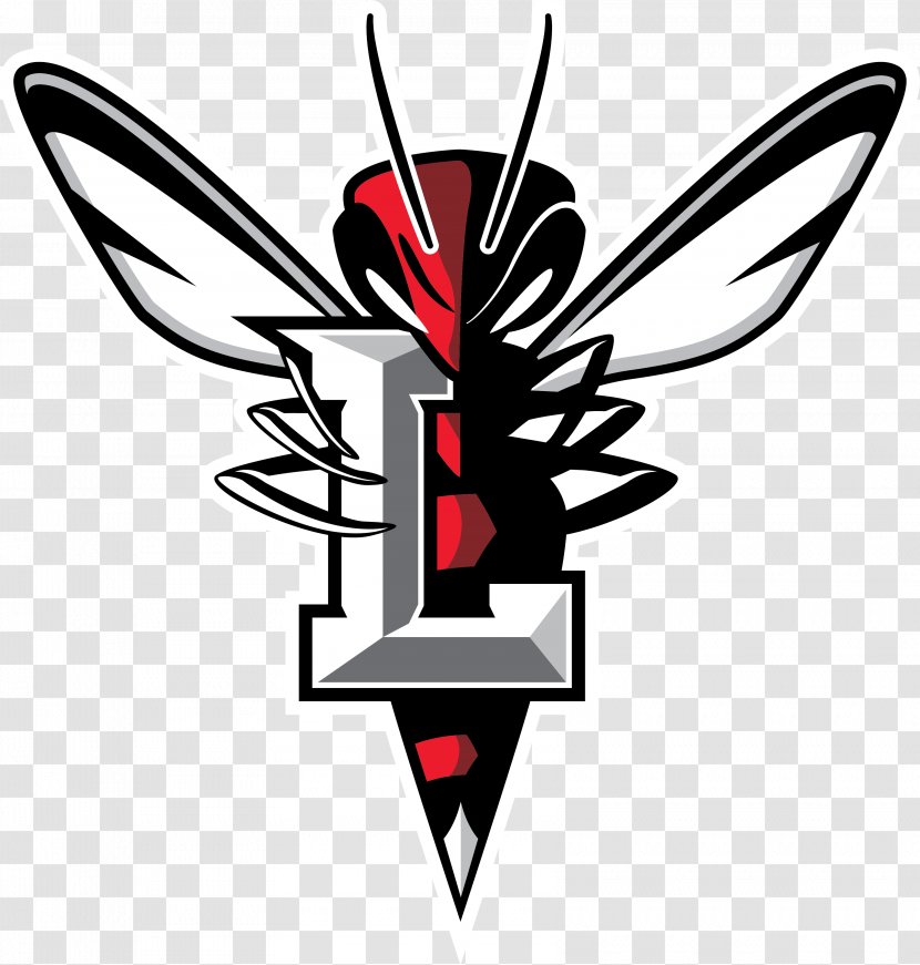 Lynchburg College Hornets Men's Basketball Women's Roanoke Albright - Membrane Winged Insect Transparent PNG