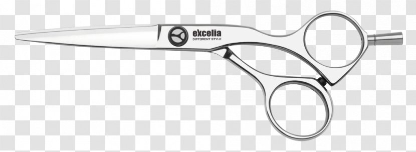 Scissors Hair-cutting Shears Knife - Cold Weapon Transparent PNG