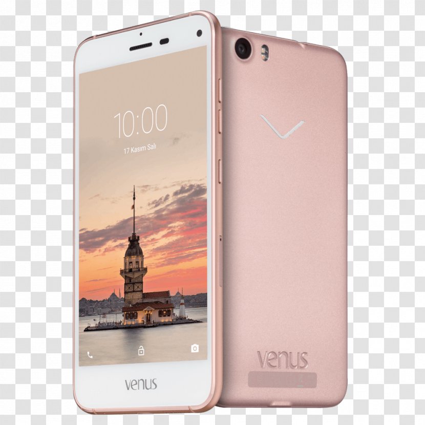 Vestel Venus V3 5580 Smartphone Z10 5530 - Communication Device Transparent PNG