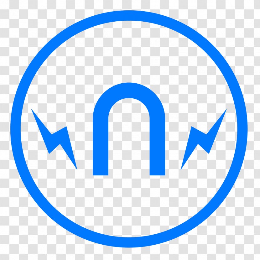 Magnetism Symbol Logo Craft Magnets - Service Transparent PNG