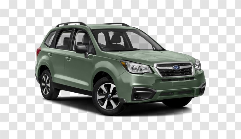 2018 Subaru Forester 2.5i Premium CVT SUV Sport Utility Vehicle 2.0XT Touring Latest - Model Car Transparent PNG