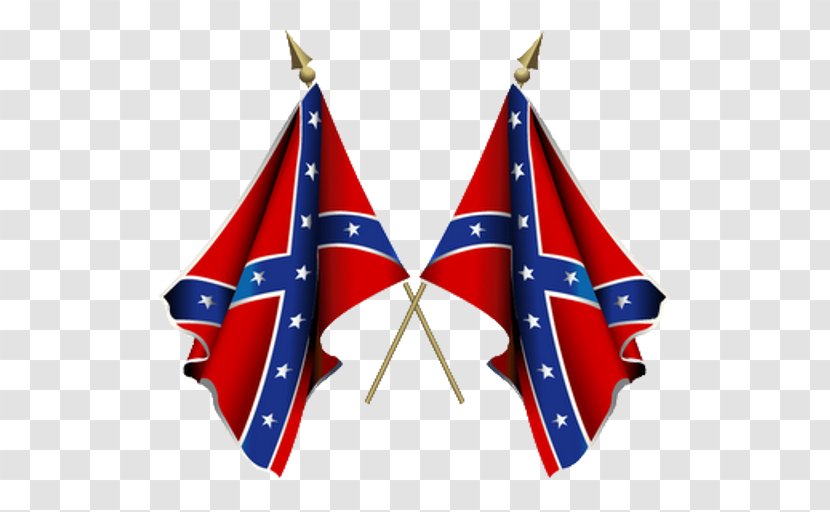 Confederate States Of America Southern United American Civil War Modern Display The Flag Town Line Transparent PNG