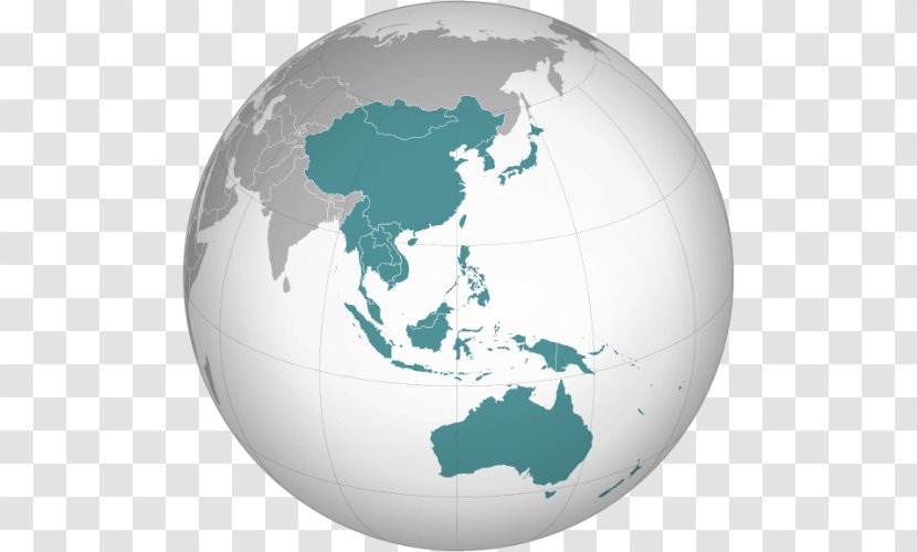 Asia-Pacific Southeast Asia Middle East United States - China Sea Transparent PNG