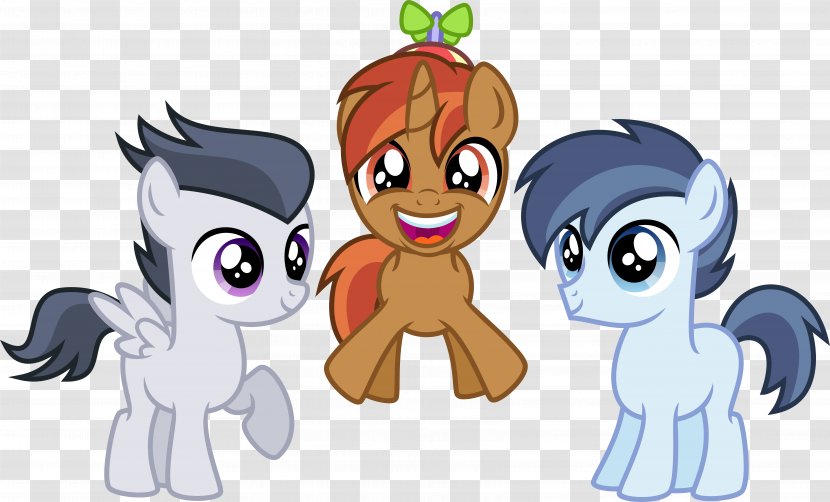 Pony Rainbow Dash Apple Bloom Cutie Mark Crusaders Sweetie Belle - Frame - Lucky Dog Transparent PNG
