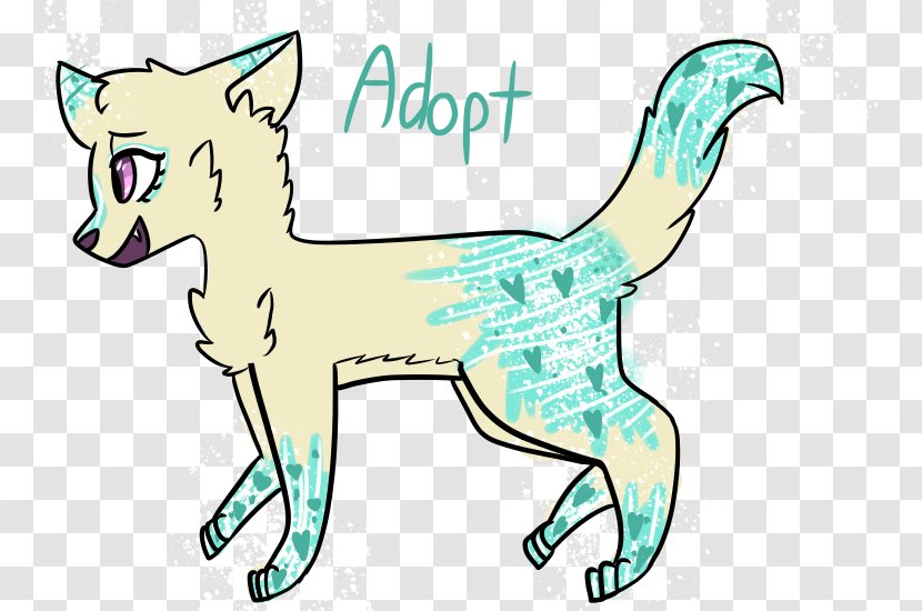Cat Dog Mammal Horse Clip Art - Animal Transparent PNG