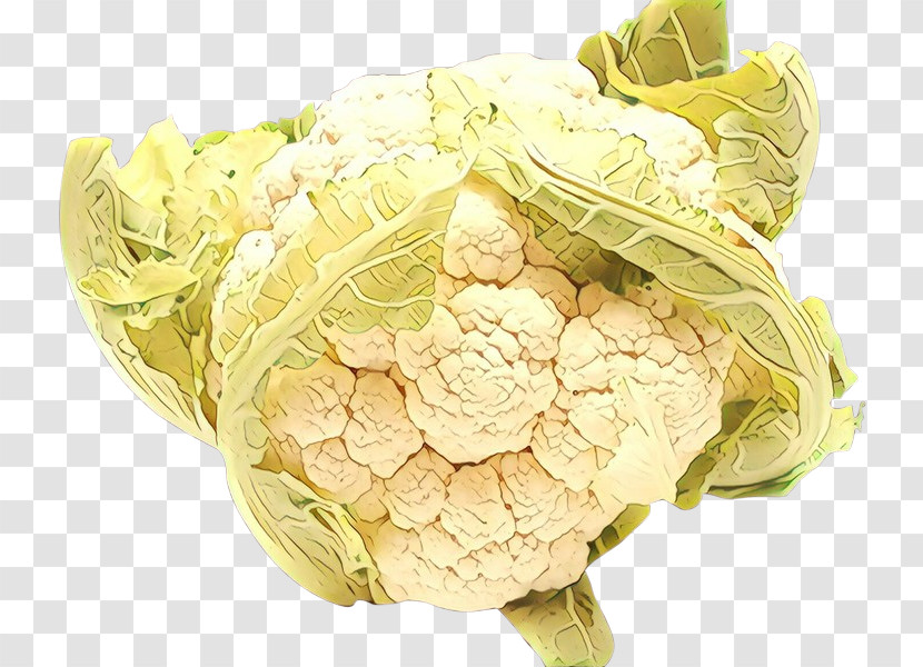 Cauliflower Transparent PNG