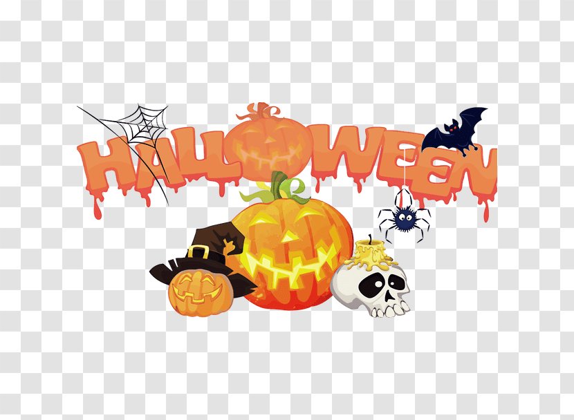 The Halloween Tree Jack-o'-lantern Costume Transparent PNG