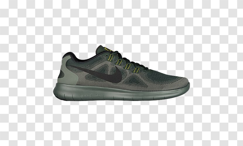Sports Shoes Nike Air Force Free RN Transparent PNG