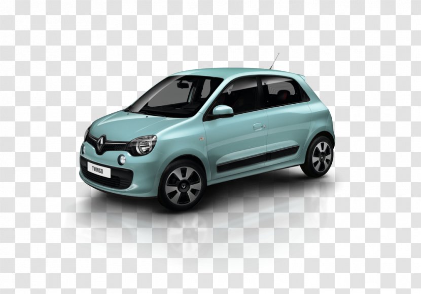 Renault Twingo Car Chevrolet Spark Koleos - Clio Transparent PNG