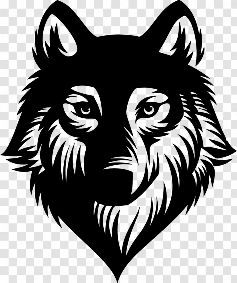 Ralph Wolf And Sam Sheepdog Logo Clip Art - Head Transparent PNG