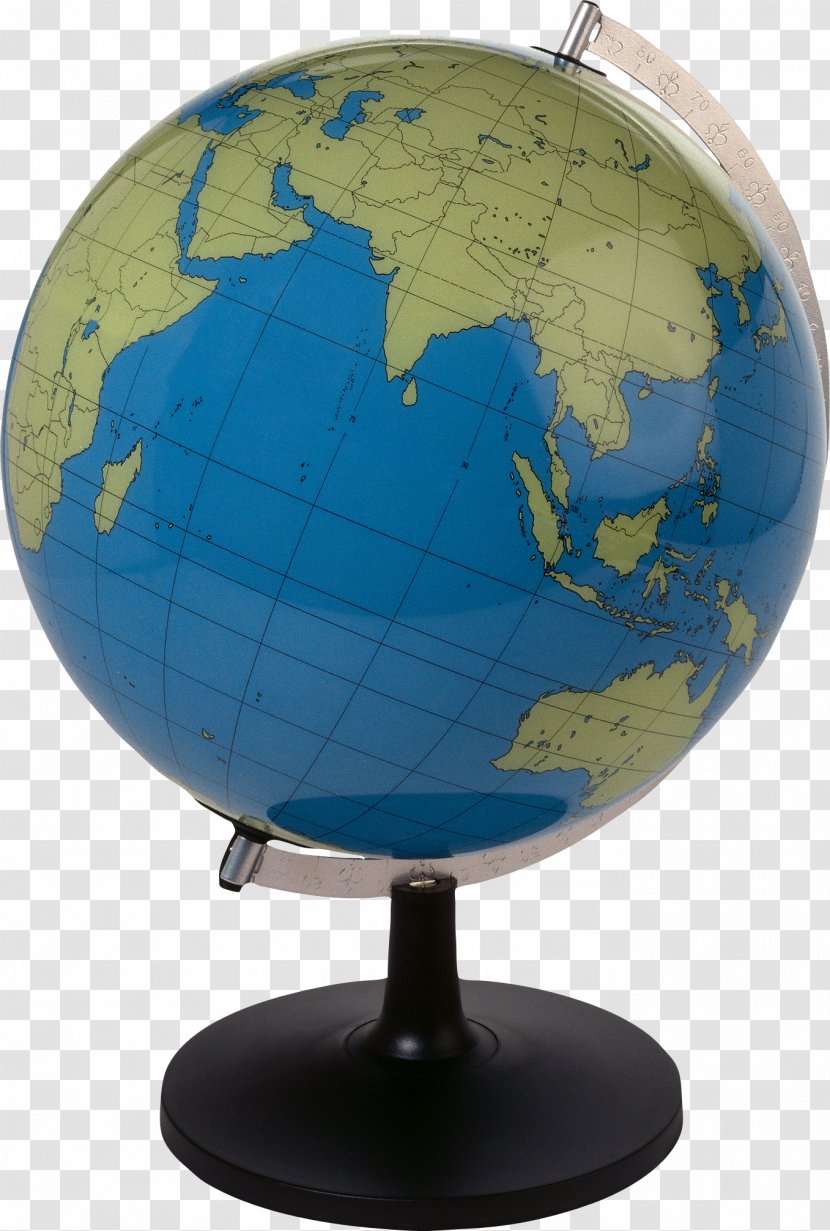 Globe Clip Art - Photoscape Transparent PNG