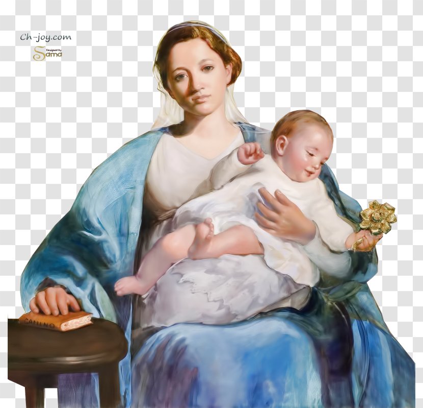 May Devotions To The Blessed Virgin Mary Child Jesus Madonna - Tree Transparent PNG