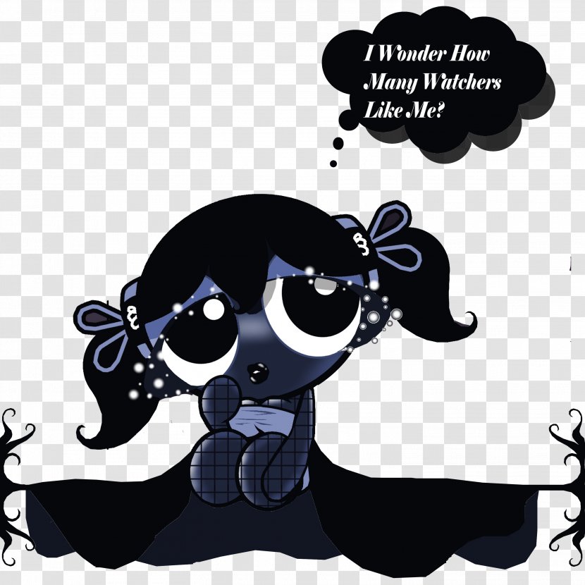 Mammal Desktop Wallpaper Cartoon Character - Darkness - Computer Transparent PNG