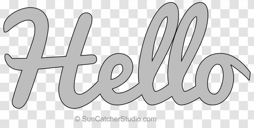 Logo Brand Font Product Design Angle - Black - Good Luck Word Art Transparent PNG