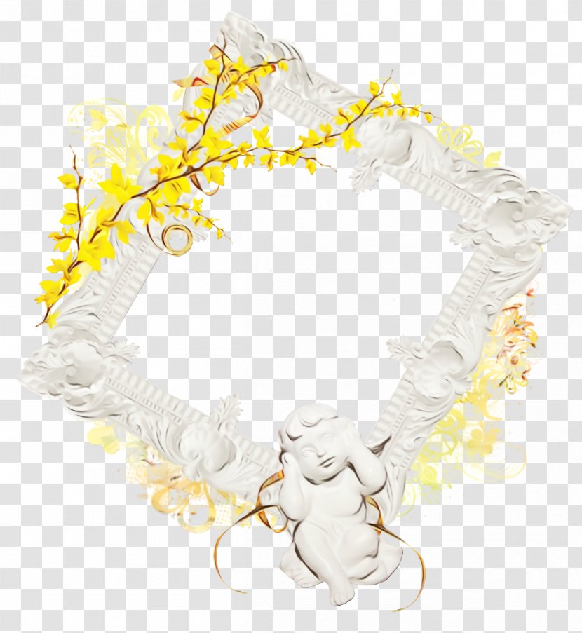 Yellow Fashion Accessory Jewellery Transparent PNG
