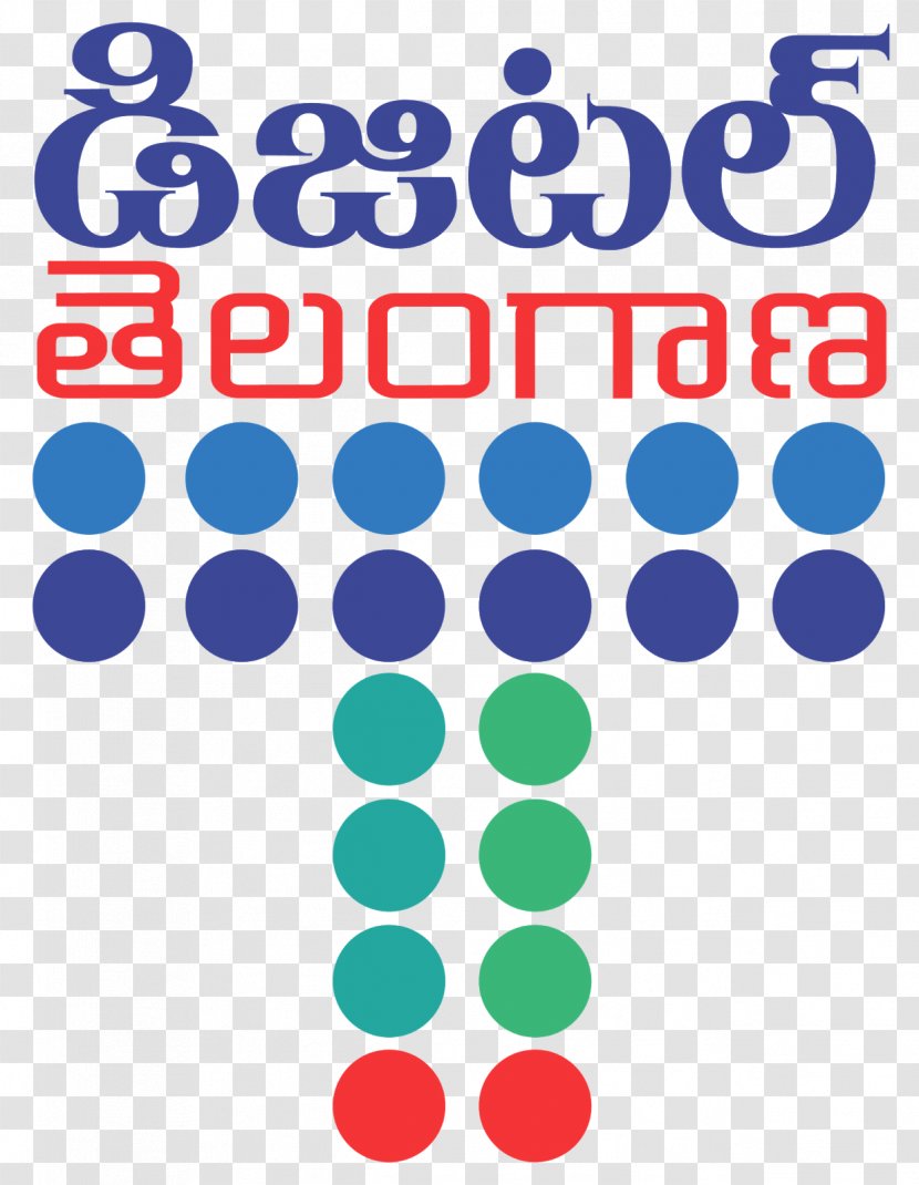 Hyderabad Digital India Swachh Bharat Abhiyan States And Territories Of Government Telangana - Telugu Transparent PNG