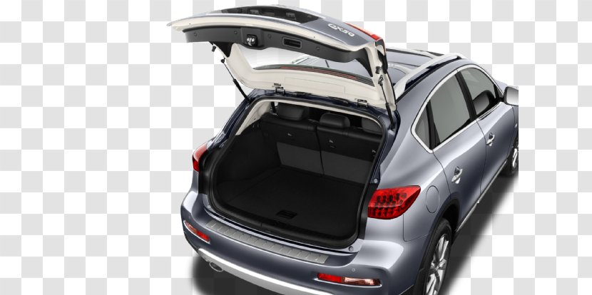 2019 INFINITI QX50 2016 Car - Roof Rack Transparent PNG