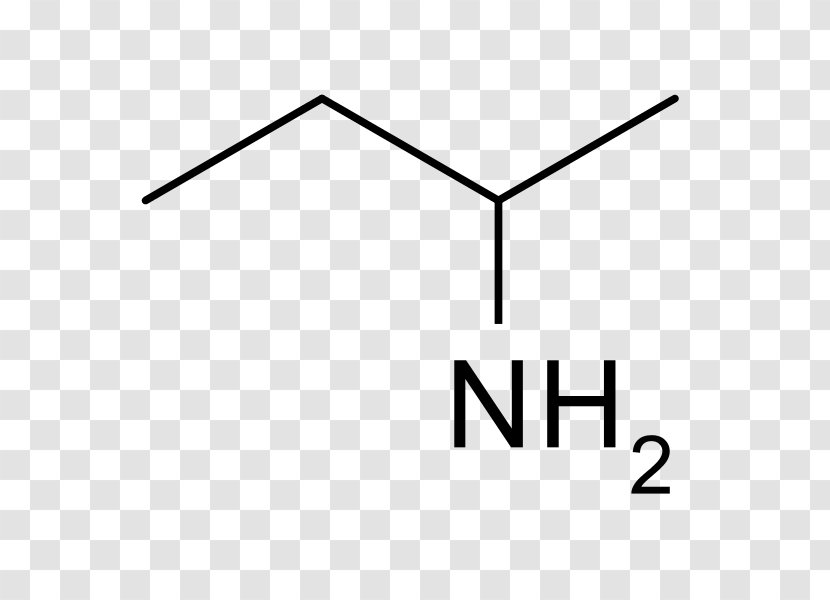 Sec-Butylamine N-Butylamine 1,3-Diaminopropane Propylamine - Rectangle - Sec Transparent PNG