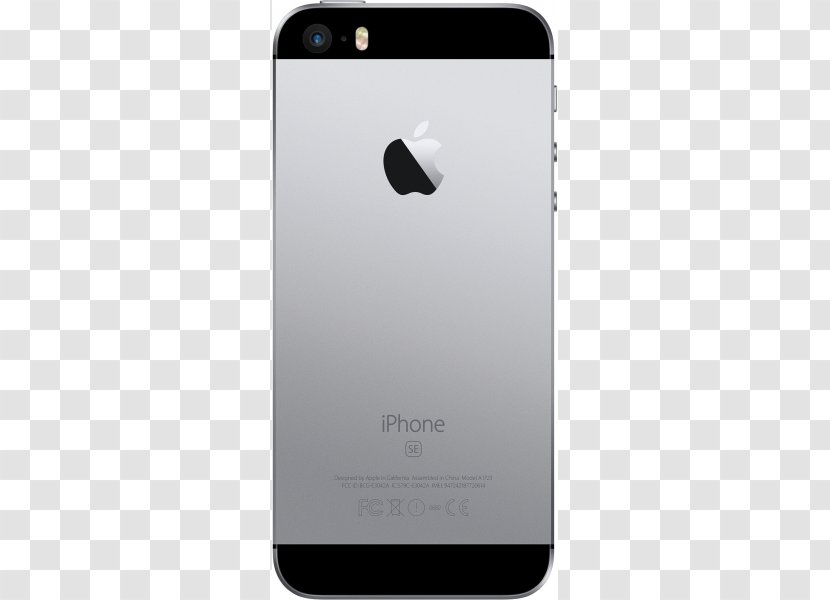 IPhone 5s SE Apple Telephone - Touch Id Transparent PNG