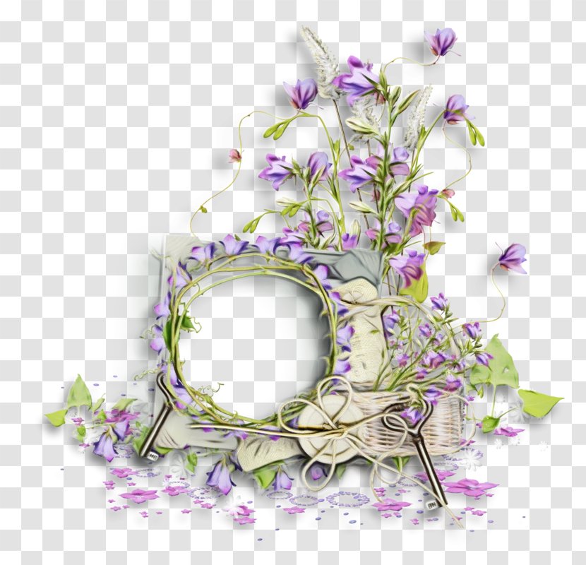Flowers Background - Bellflower - Wildflower Delphinium Transparent PNG