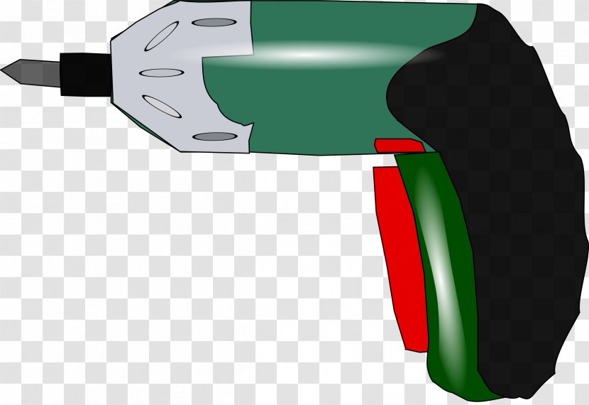 Drill Screwdriver Electricity Clip Art - Tool Transparent PNG