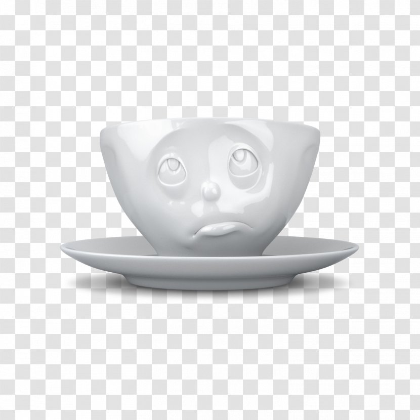 Espresso Coffee Cup Hot Chocolate Kop - Dinnerware Set - Porcelain Transparent PNG