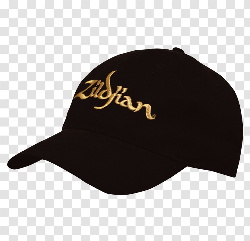 Baseball Cap Avedis Zildjian Company Cymbal Logo - Hihats Transparent PNG
