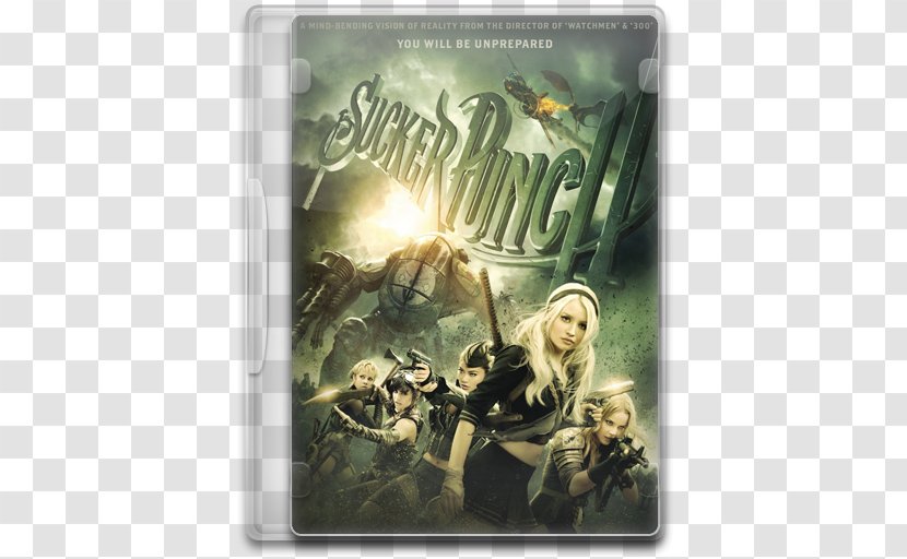 Pc Game Film - Director - Sucker Punch Transparent PNG