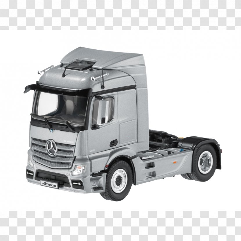 Model Car Automotive Design Commercial Vehicle Cargo - Trailer Truck Transparent PNG
