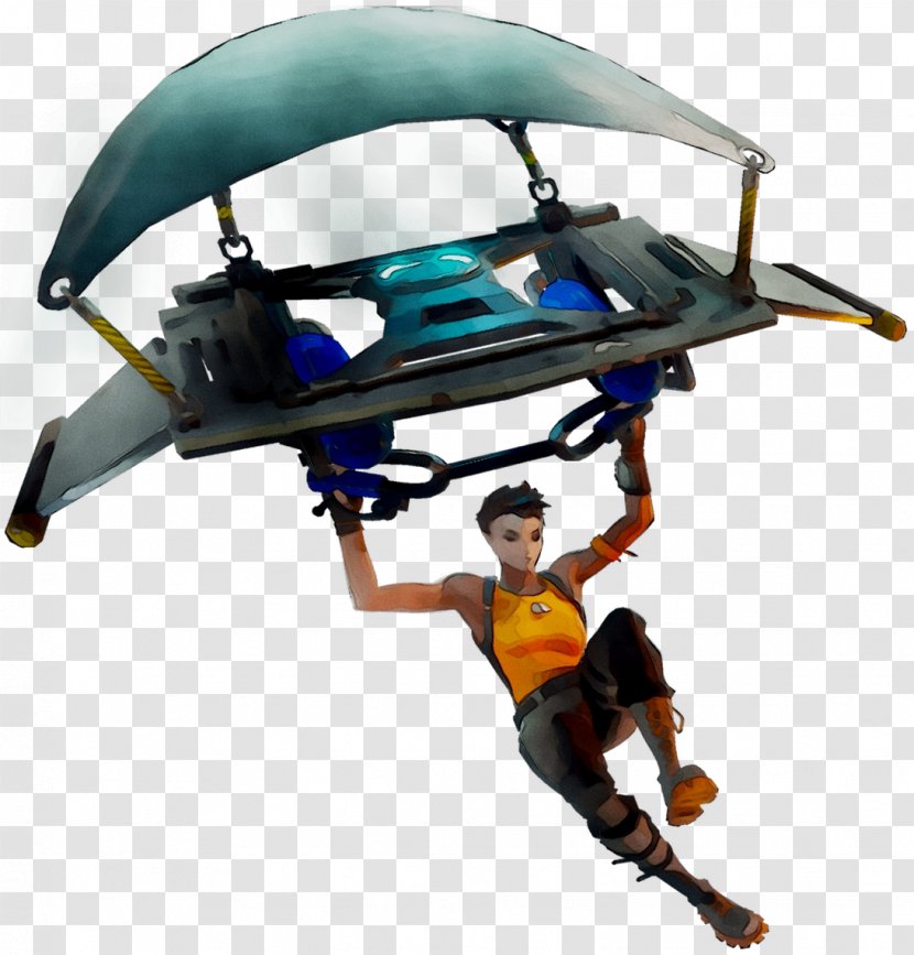 Fortnite Battle Royale Video Games Epic Unreal Engine - Extreme Sport Transparent PNG