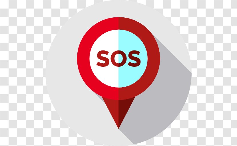 SOS Personal Safety App - Sos - Ayurvedhic Streamer Transparent PNG