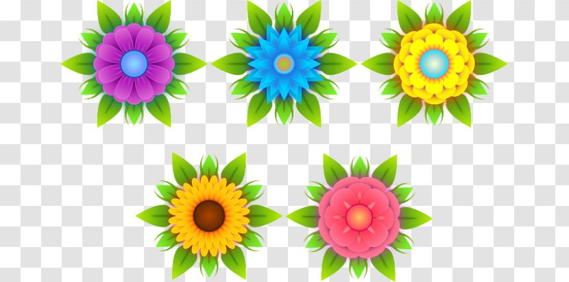 Common Sunflower Clip Art - Flower - Design Transparent PNG