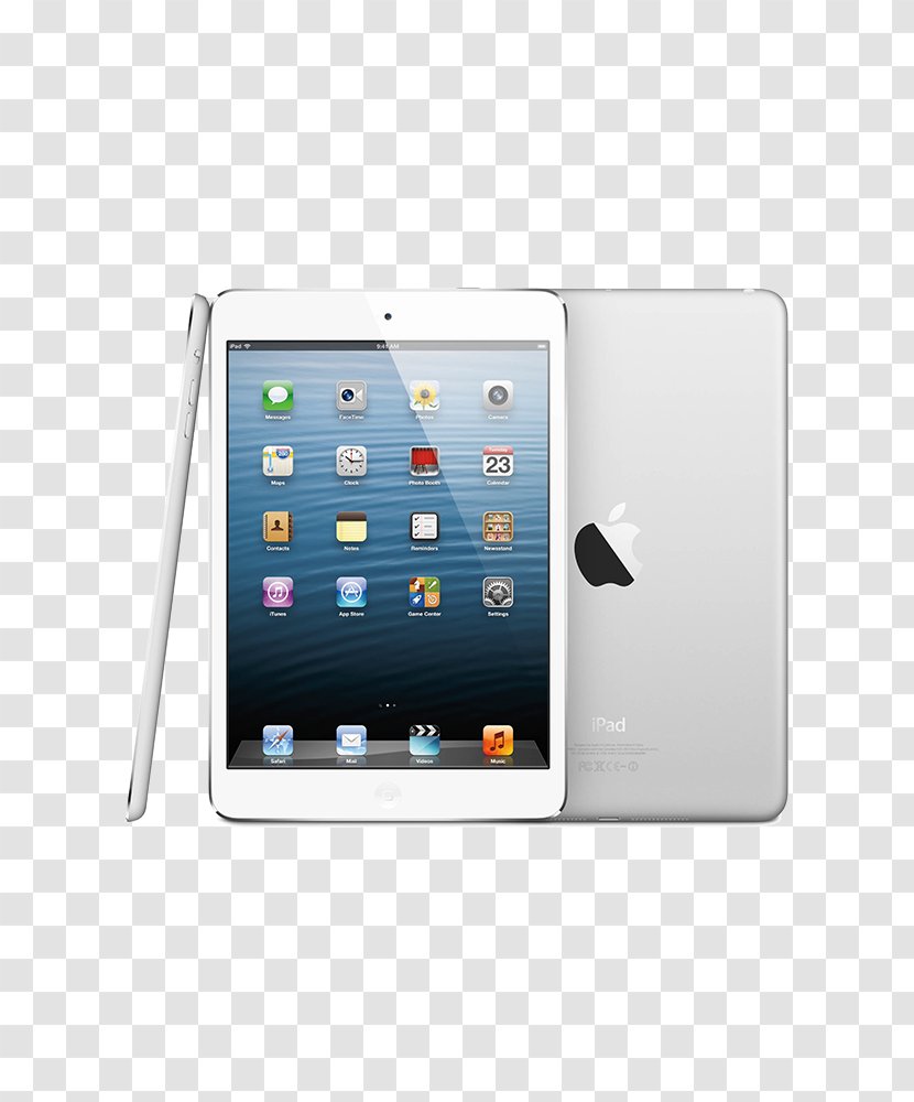 IPad Mini Laptop Air Apple - Mobile Device - Ipad Transparent PNG