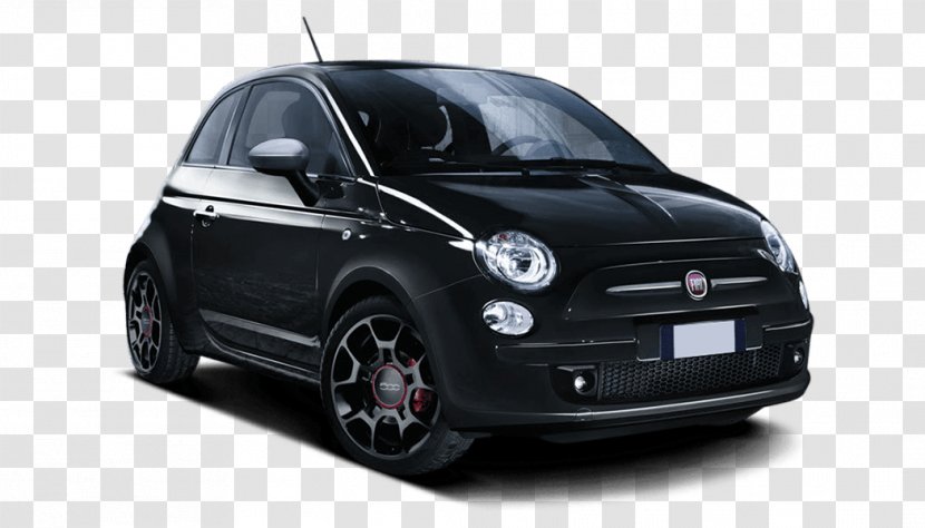 Fiat 500 Car Chevrolet Automobiles - City - Italian Transparent PNG