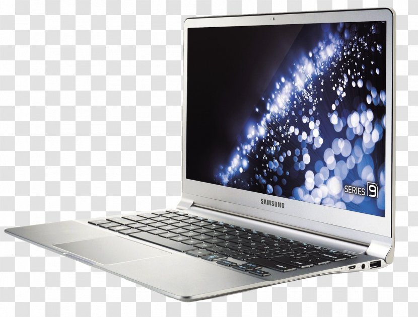 Laptop Samsung Galaxy Computer Intel Core I5 - Hardware - Notebook Transparent PNG