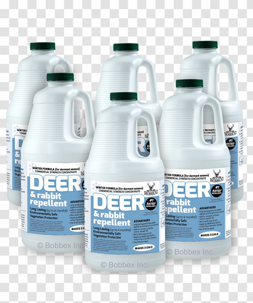 Distilled Water Liquid Imperial Gallon Solvent In Chemical Reactions - Plastic Bottle - Skunk Repellent Transparent PNG