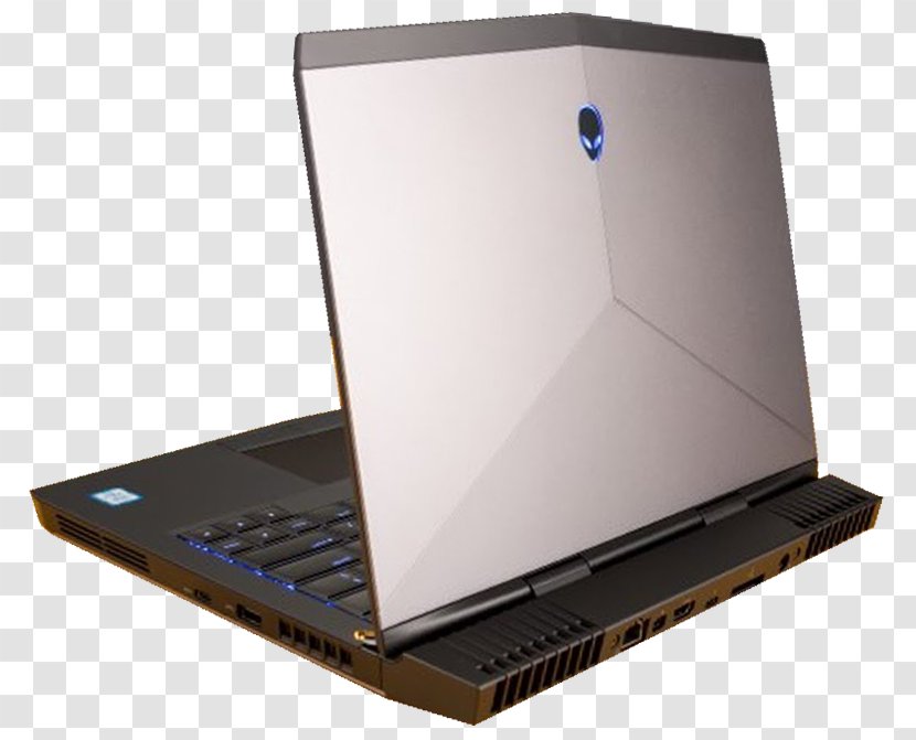 Laptop Dell Computer Hardware Alienware - Electronic Device Transparent PNG