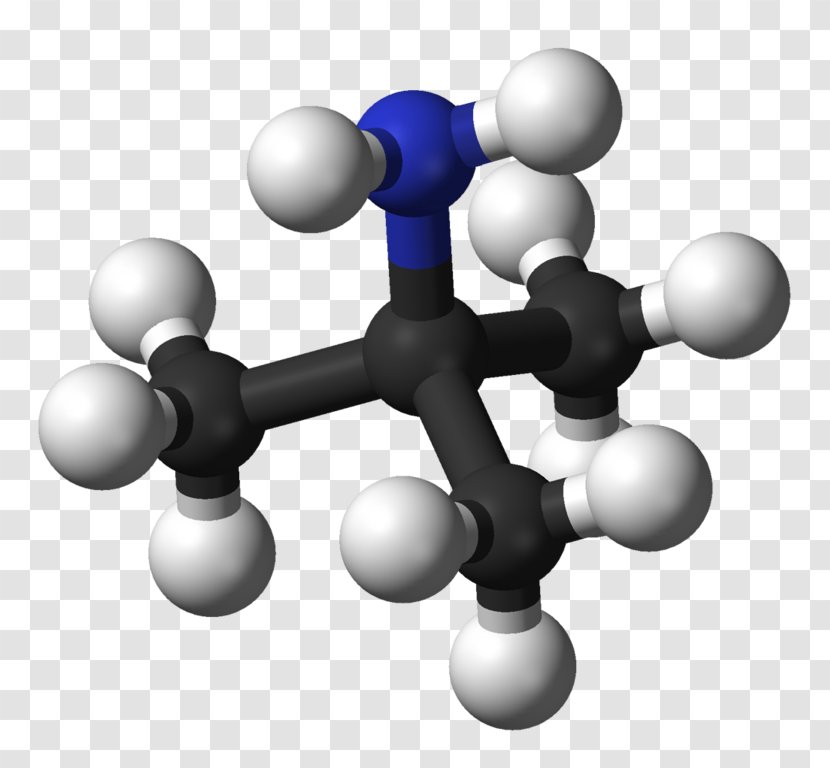 Butyl Group Tert-Butyl Alcohol Bromide Tert-Butylamine Potassium Tert-butoxide - Nbutylamine - Sphere Transparent PNG