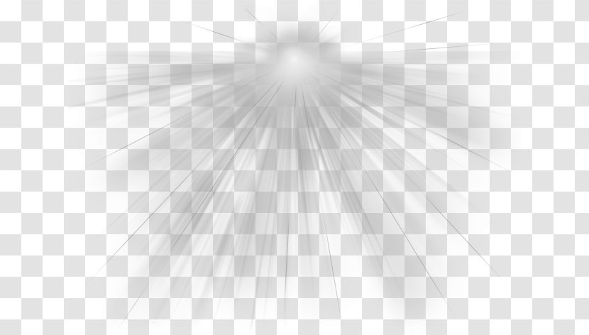 White Sunlight Desktop Wallpaper Computer Font - Monochrome Photography Transparent PNG