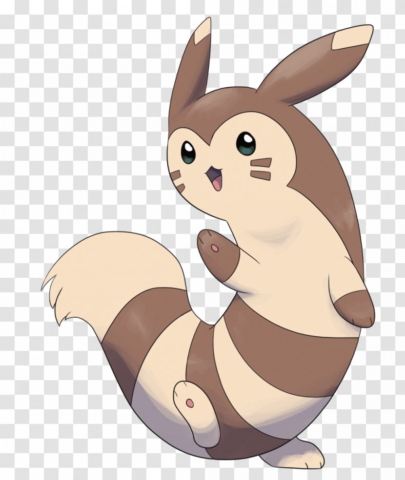 Pokémon Emerald Furret Sentret - Deviantart - Shop Sprite Transparent PNG