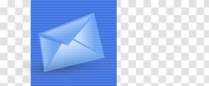 Email Attachment Clip Art - Signature Block - Mail Icon Transparent PNG