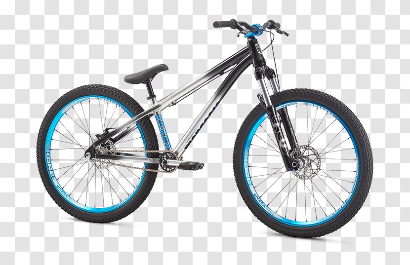 Dirt Jumping Single-speed Bicycle Cycling Mountain Bike - Vehicle - Jump Transparent PNG