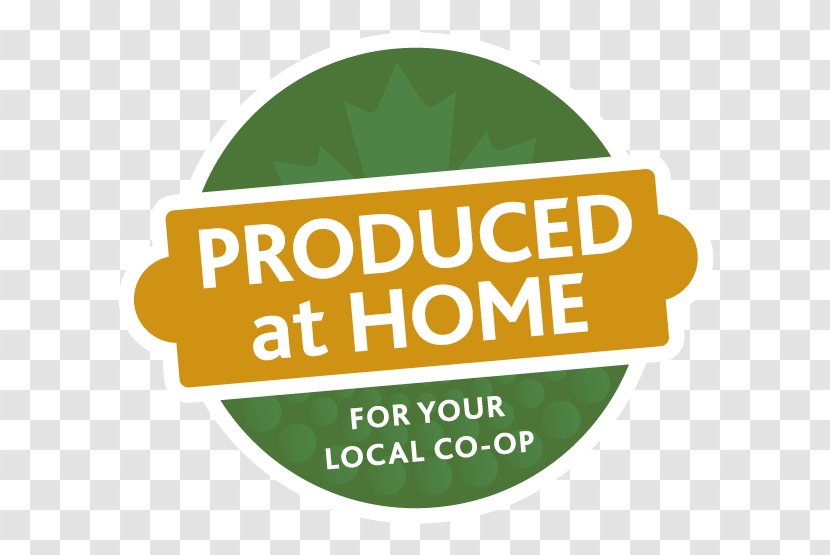 Logo Brand Green Font - Local Produce Transparent PNG